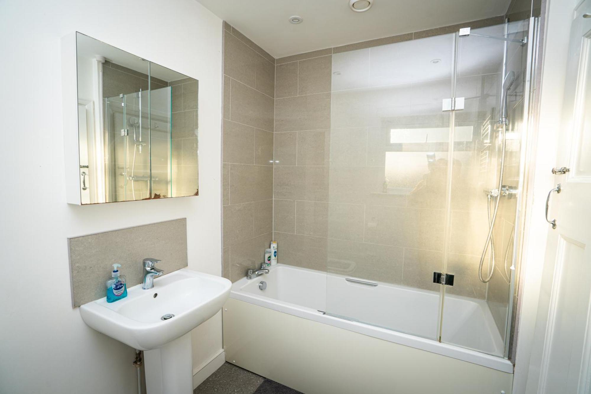 Willa Haven House Bath Zewnętrze zdjęcie